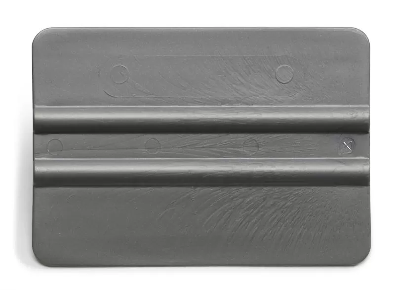 4 inch grey nylon squeegee from Lidco Products