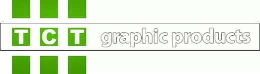 A TCT Graphic Products Logo