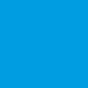 Ocean Blue 50000 Series KPMF Colour Swatch