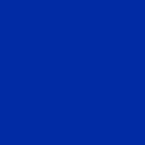 Vivid Blue 50000 Series KPMF Colour Swatch