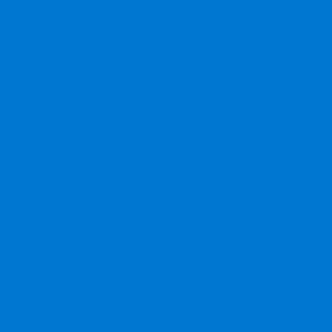 Olympic Blue 50000 Series KPMF Colour Swatch