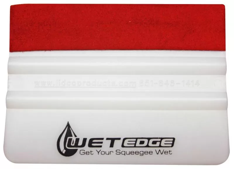 Wet Edge Squeegee
