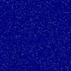 Dark Blue Glitter Vinyl Colour Swatch