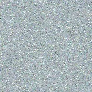 Silver Glitter Vinyl Colour Swatch