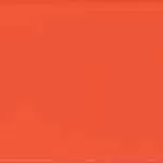 Orange Translucent Vinyl Colour Swatch