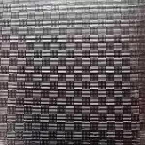 Carbon Fibre Special Effect Film Colour Swatch